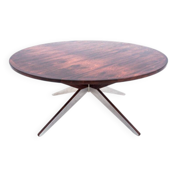 Table basse, Danemark, années 1960