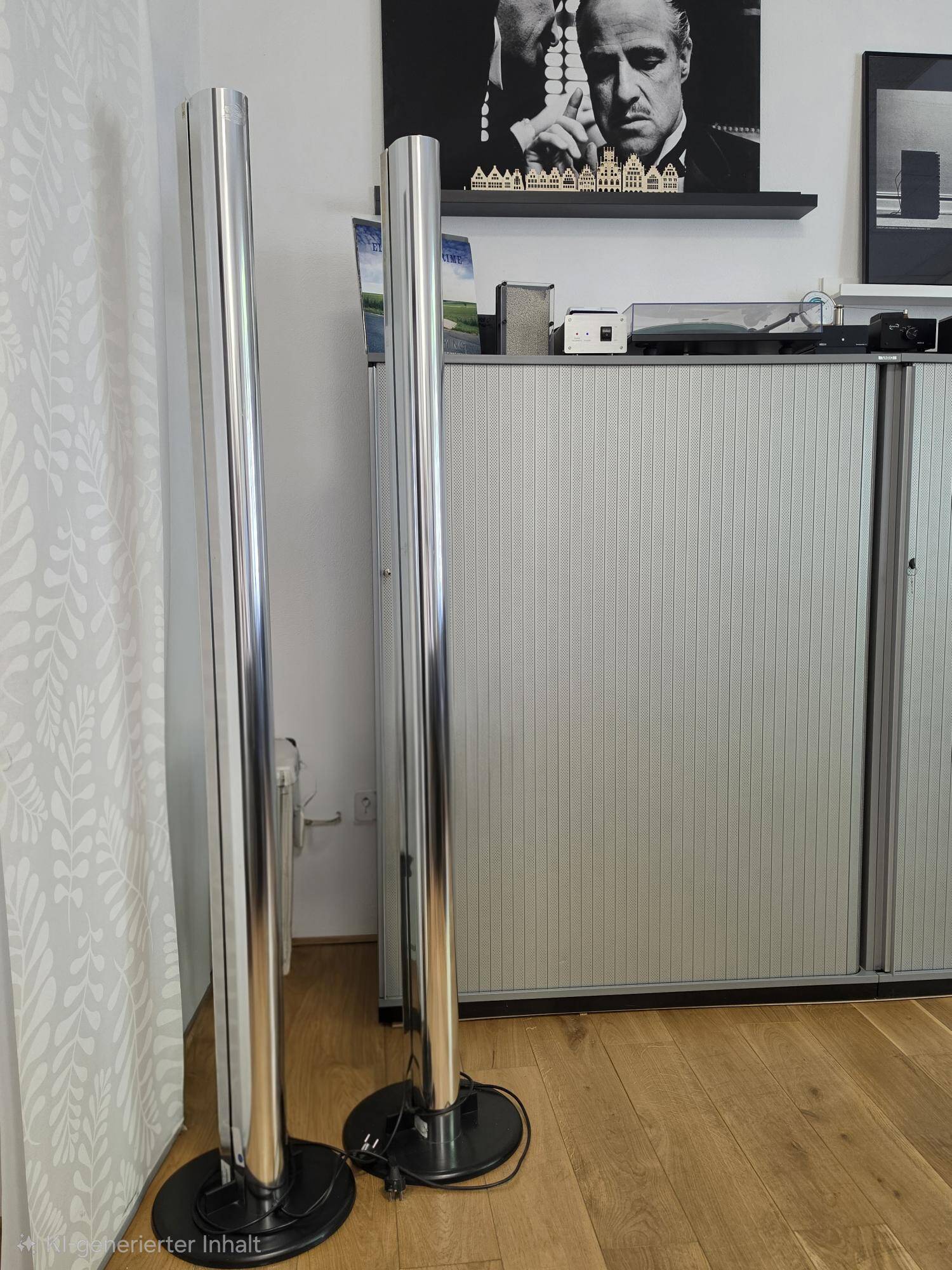 Megaron Stehleuchte Premium-Leuchtenhersteller Artemide