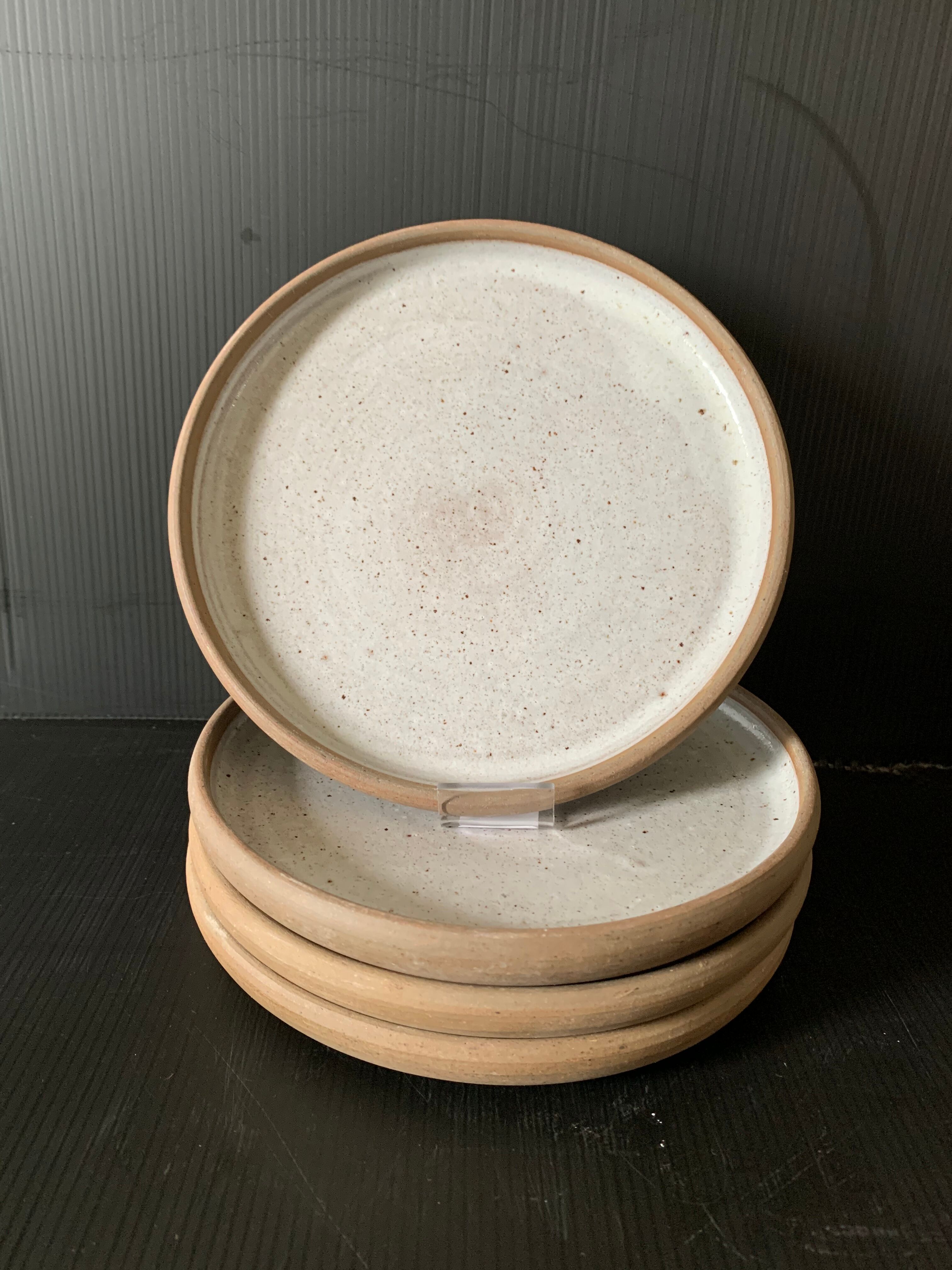 4 sandstone plates