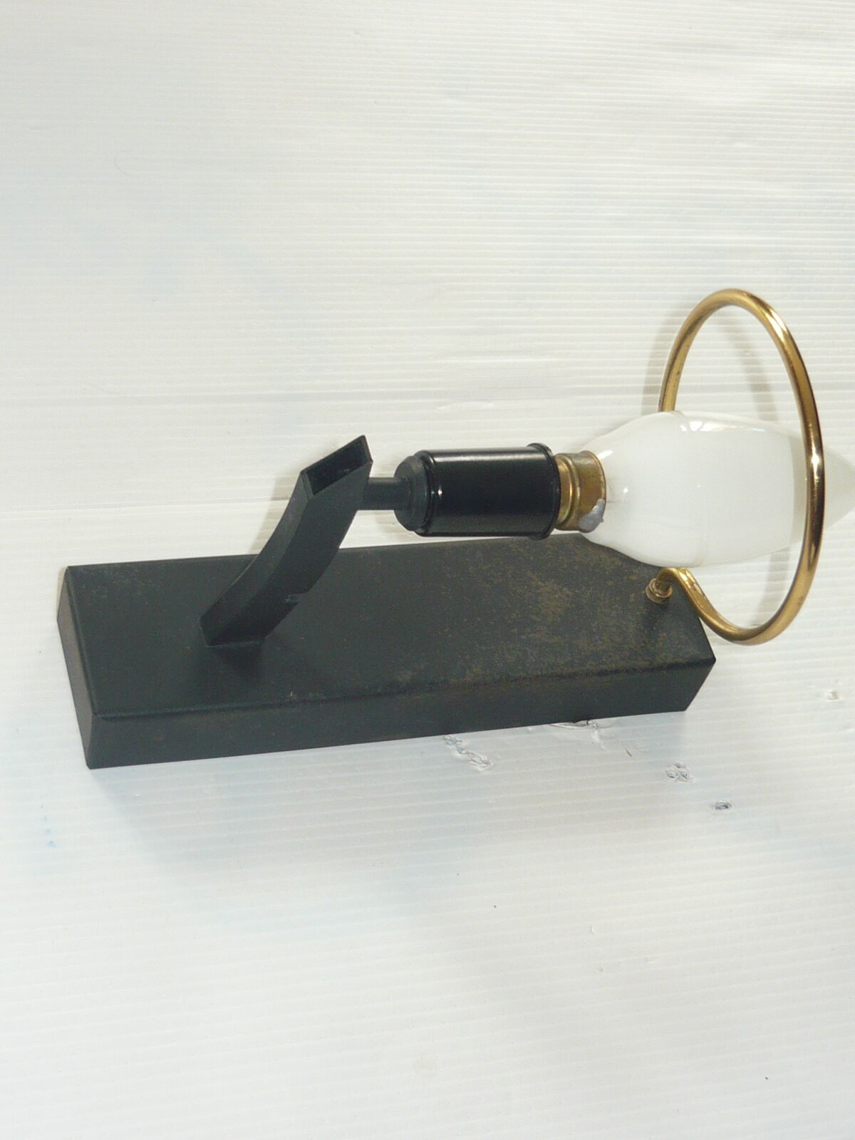 Pair of vintage sconces 60 years