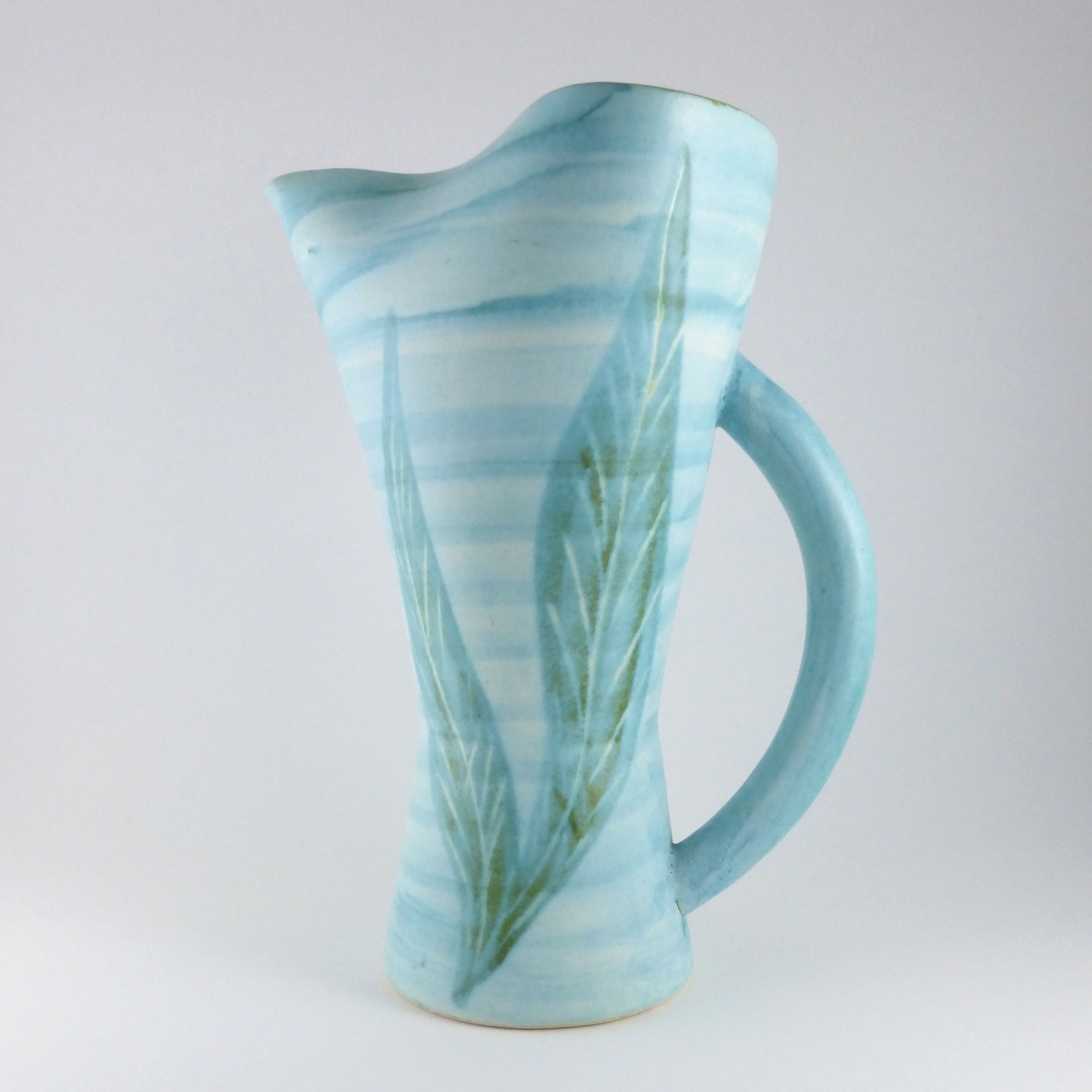 Pitcher Claude Morini 1950's