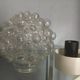 Vintage Helena Tynell Bubble Glass Table Lamp - Glashütte Limburg 1960s