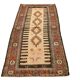 3x6 Mid Century Modern Kilim Rug, 99x197Cm