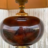 Lampe de salon design 70