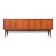 Mid-Century Teak Sideboard Model Premium from Bartels, 1960s.