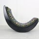 Verner Panton "Relaxer 2" Rocking Chair by Rosenthal, 1970s Denmark