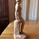 Art Deco terracotta sculpture signed Deloner – a beautiful classic.