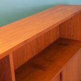 Teak bookcase, Danish design, 1970s, manufacturer: Clausen & Søn