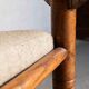 Chaise moine, Suède, années 1930
