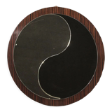 Italian design mirror from 70s