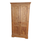Wardrobe for children's room in pine