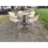 Garden Furniture in Stone