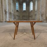 Pirkka table / desk by Ilmari Tapiovaara ... 1950