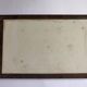 Wooden and ceramic tray