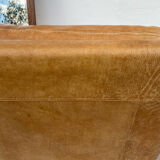 Leather armchair