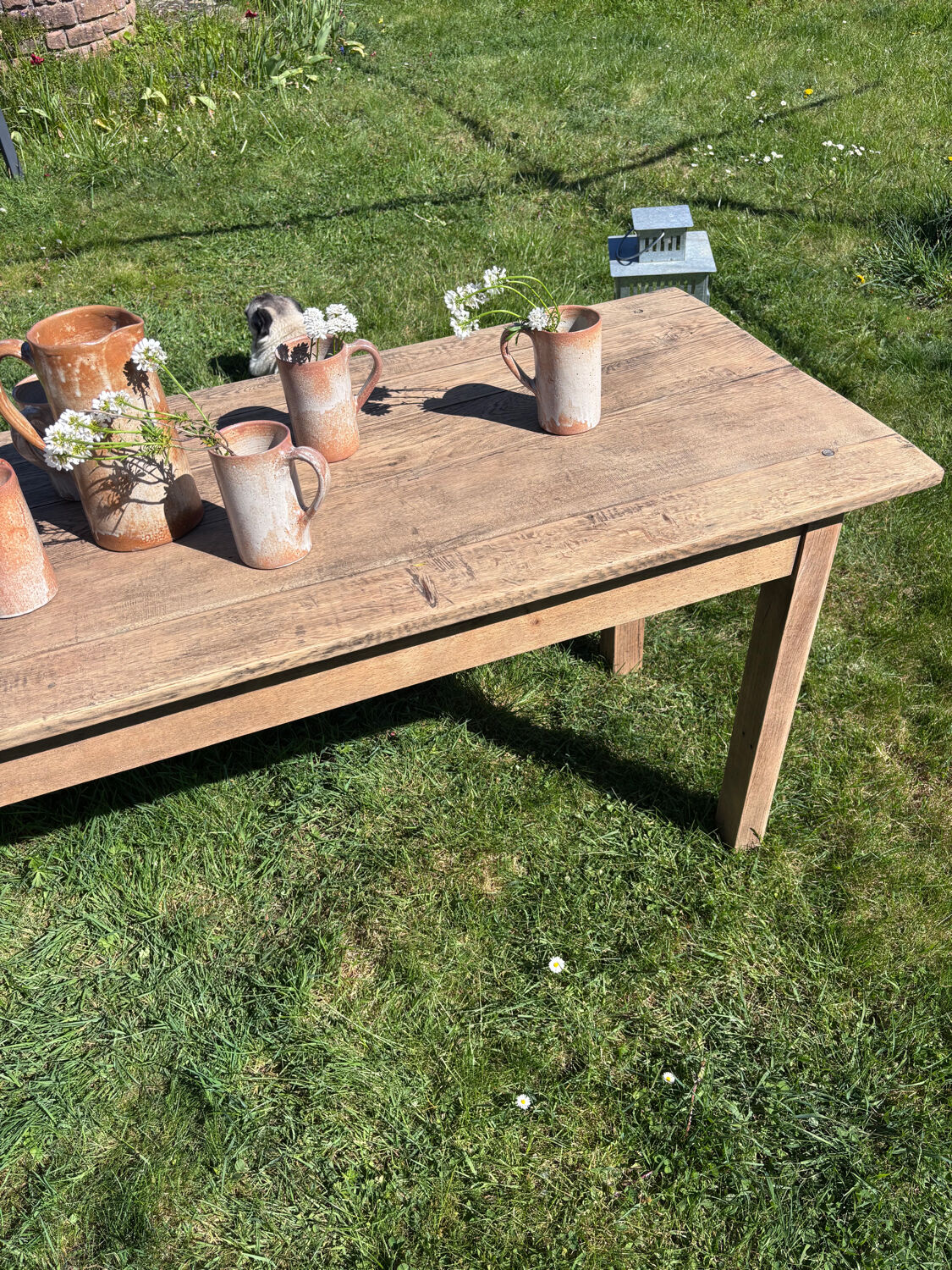 Table de ferme