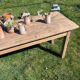 Table de ferme
