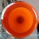 Opaline glass suspension