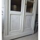 Antique display cabinet