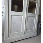 Antique display cabinet