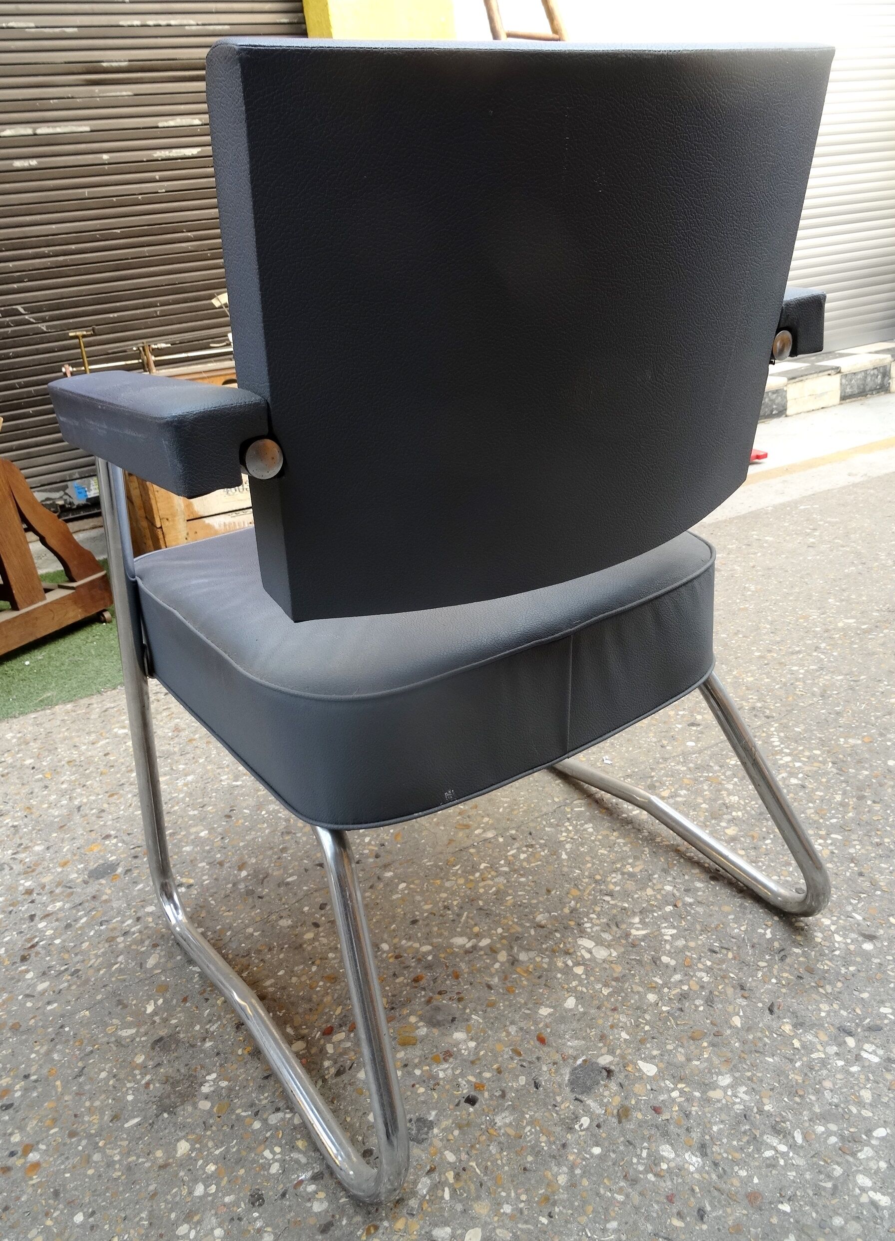 Office armchair years 50