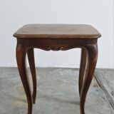 Triptych coffee tables, 1950s, set of 3