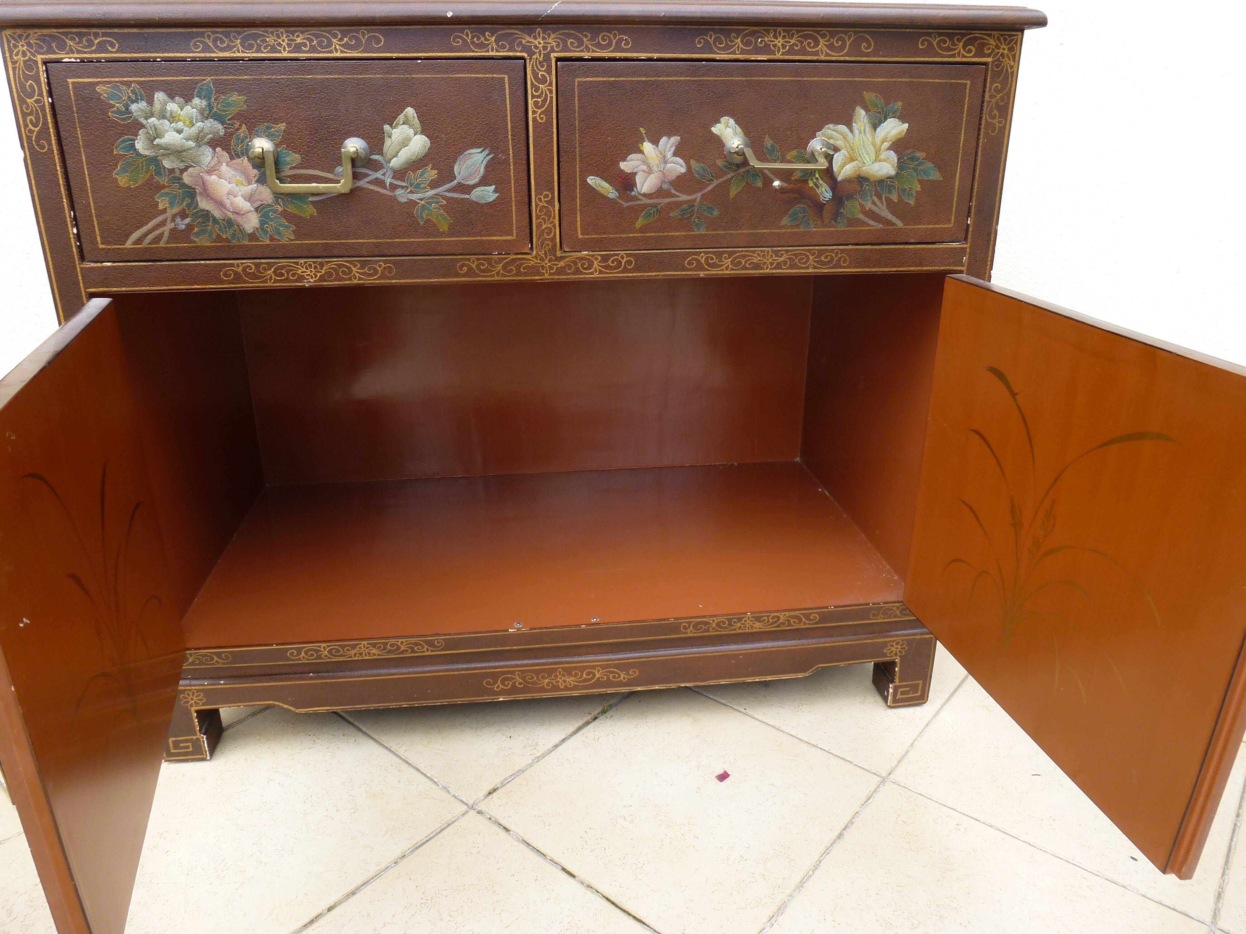 Buffet asiatique