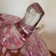 Old Clichy glass cup