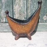 Accolay ceramic gondola planter