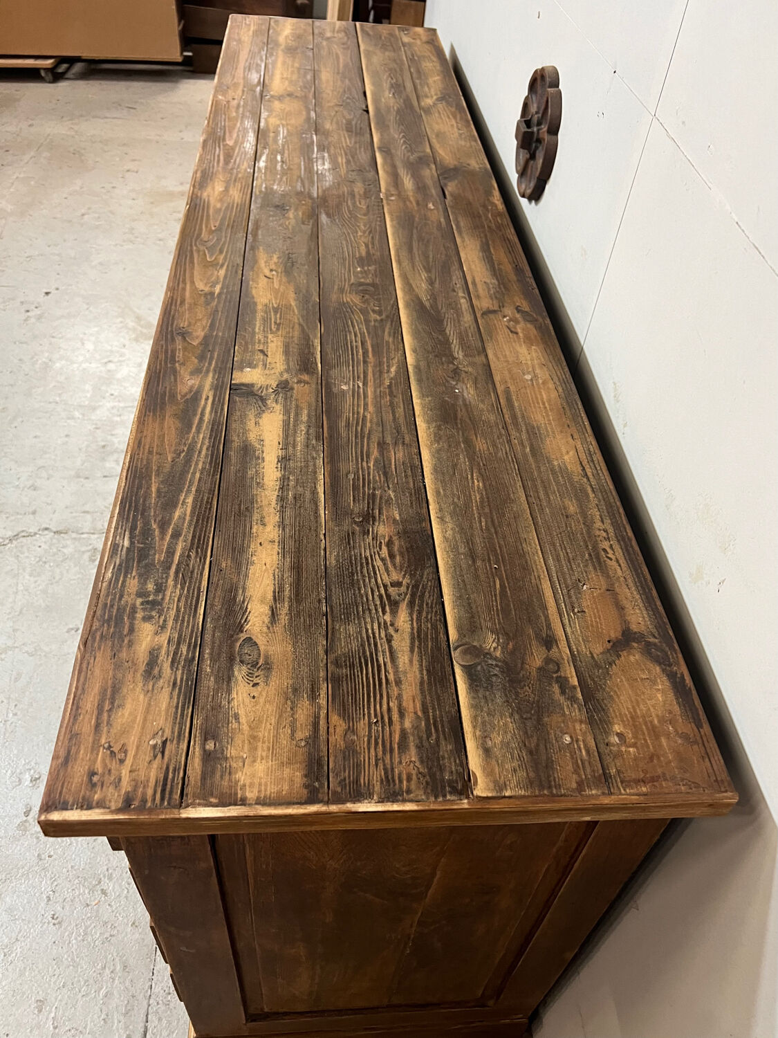 Old hardware furniture