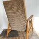 paire FAUTEUILS MANUCERE France Vintage