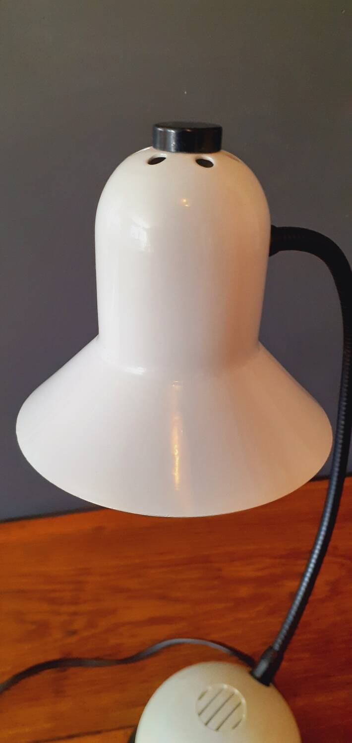 Lampe design année 80 Stilplast Italie