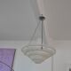 Art deco hanging lamp