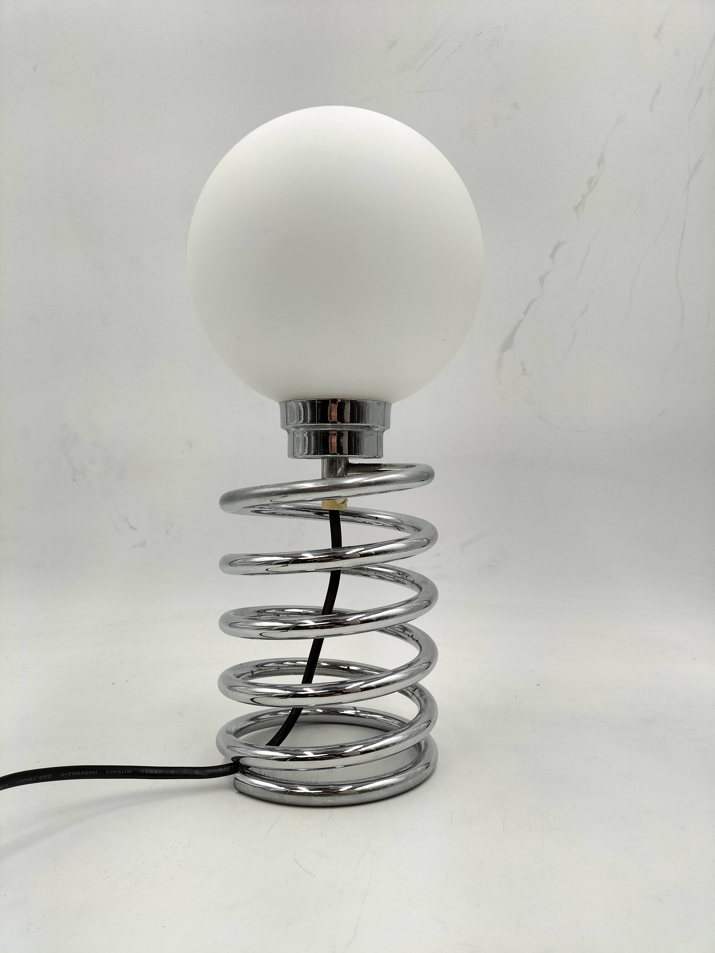 Ingo maurer spring lamp