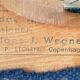'Mini Bear' Easy Chair by Hans Wegner for A.P. Stolen