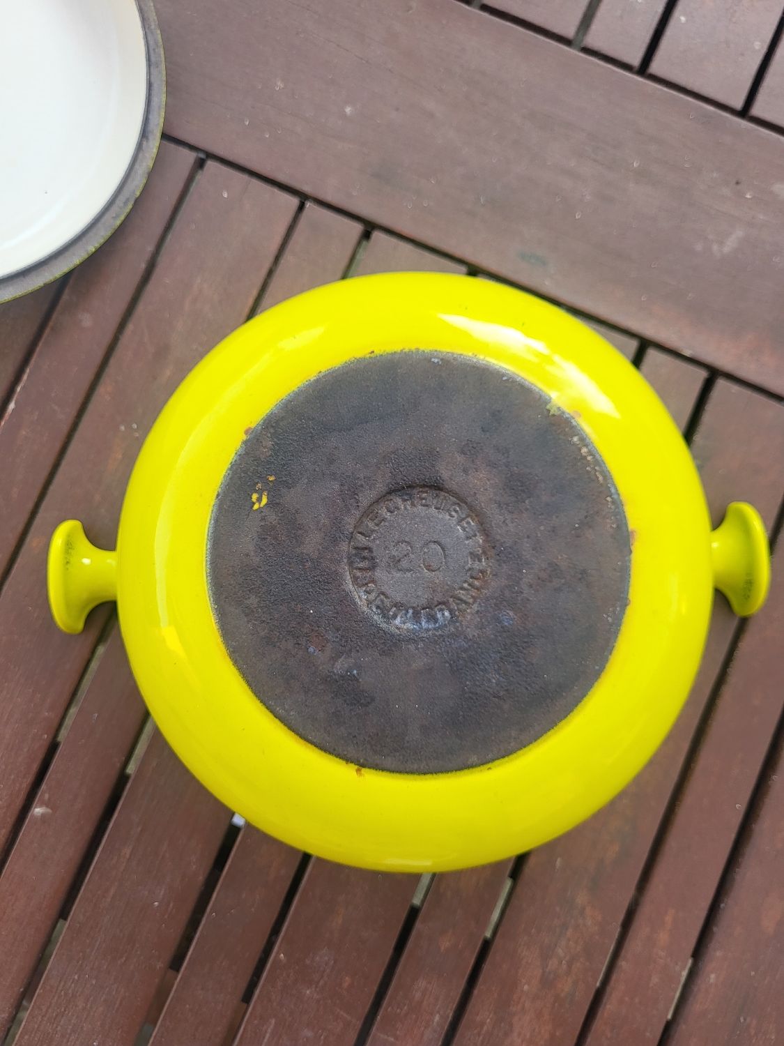 Cocotte Le Creuset France