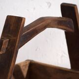 Ancient Asian basket (c.1900) #11