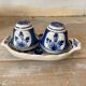 Delft Holland salt and pepper shaker