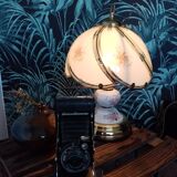 Vintage laying lamp