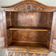 Bureau d'écriture en bois sculpté, style néo-Renaissance, fin du 19e siècle