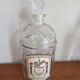 Set of 3 vintage Guerlain bottles