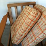 Scandinavian vintage armchair