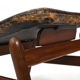 IB Kofod-Larsen Ottoman for PD30 Lounge Chair