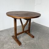 80s folding winegrower's table