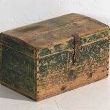 Old green chest (c.1920) #70