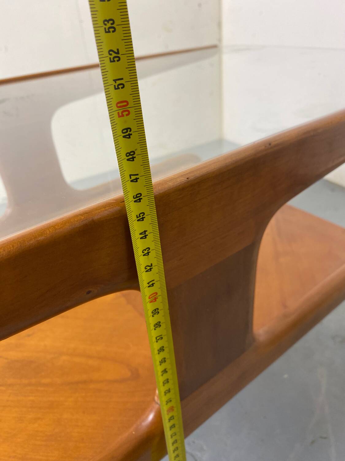 Table Basse Mid-Century par Gio Ponti pour Domus Nova, Italie, 1950s