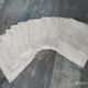 Monogrammed napkins