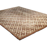 Handmade woolen Persian carpet - 256 x 360 cm