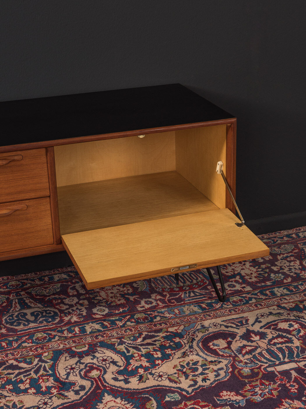 Chest of drawers, H. Riestenpatt 1960