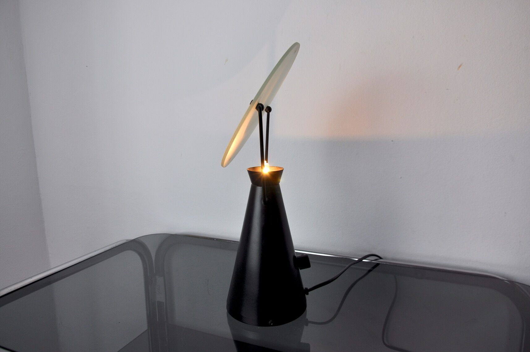 Minimalist Lamp, Spain, 1980
